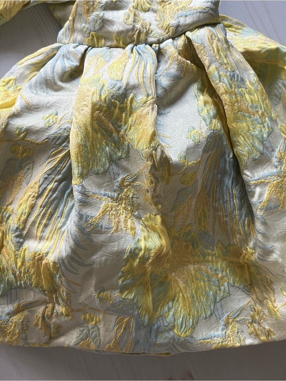 BROCADE DUSTER - Picture 9 of 11